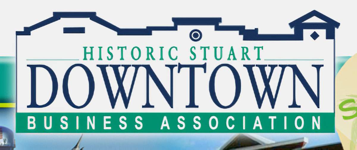 Downtown Business Association logo