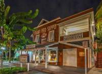 Stuart Feed store - historic building 